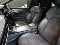 USED 2021 21 AUDI A6 SALOON 2.0 TDI 40 Black Edition Saloon 4dr Diesel S Tronic Euro 6 (s/s) (204 ps) STYLISH A6 IN SUPER CONDITION THROUGHOUT - COMES WITH A WELL DOCUMENTED  AUDI MAIN DEALER SERVICE HISTORY + VIRTUAL COCKPIT DIGITAL DASH DISPLAY + REAR VIEW CAMERA + MEMORY FUNCION + SATELLITE NAVIGATION + BANG AND OLUFSEN SPEAKER SYSTEM + APPLE CARPLAY / ANDROID AUTO + AMBIENT LIGHTING + APPS CONTROL / WIFI NETWORK + AUTOMATIC LED HEADLIGHTS + DAB DIGITAL RADIO + FLAT BOTTOM STEERING WHEEL + WIRELESS PHONE CHARGER + ELECTRIC ADJUSTABLE STEERING COLUMN + CRUISE CONTROL + ISOFIX POINTS