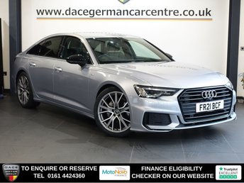 2021 AUDI A6 SALOON
