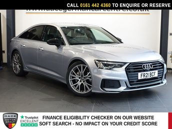 2021 AUDI A6 SALOON
