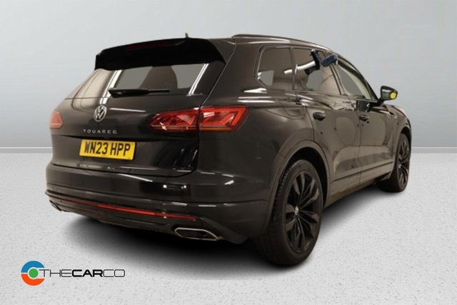 2023 Volkswagen Touareg - Photo 8