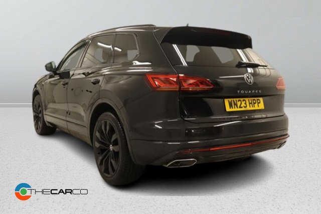 2023 Volkswagen Touareg - Photo 7