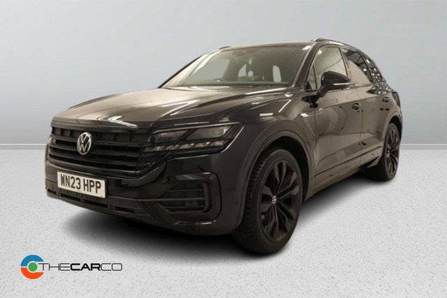 2023 Volkswagen Touareg - Photo 3