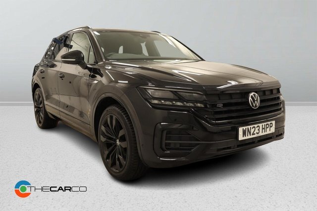 2023 Volkswagen Touareg
