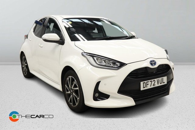 2023 Toyota Yaris