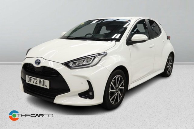 2023 Toyota Yaris - Photo 3