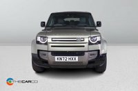 USED 2022 72 LAND ROVER DEFENDER 110 3.0 D250 MHEV X-Dynamic SE SUV 5dr Diesel Auto 4WD Euro 6 (s/s) (250 ps) 360 Camera , Heated Seats,