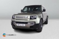USED 2022 72 LAND ROVER DEFENDER 110 3.0 D250 MHEV X-Dynamic SE SUV 5dr Diesel Auto 4WD Euro 6 (s/s) (250 ps) 360 Camera , Heated Seats,