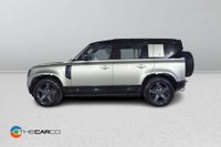 USED 2022 72 LAND ROVER DEFENDER 110 3.0 D250 MHEV X-Dynamic SE SUV 5dr Diesel Auto 4WD Euro 6 (s/s) (250 ps) 360 Camera , Heated Seats,