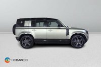 USED 2022 72 LAND ROVER DEFENDER 110 3.0 D250 MHEV X-Dynamic SE SUV 5dr Diesel Auto 4WD Euro 6 (s/s) (250 ps) 360 Camera , Heated Seats,
