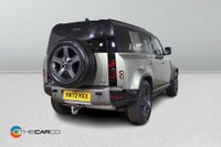 USED 2022 72 LAND ROVER DEFENDER 110 3.0 D250 MHEV X-Dynamic SE SUV 5dr Diesel Auto 4WD Euro 6 (s/s) (250 ps) 360 Camera , Heated Seats,