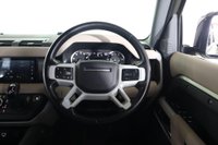USED 2022 72 LAND ROVER DEFENDER 110 3.0 D250 MHEV X-Dynamic SE SUV 5dr Diesel Auto 4WD Euro 6 (s/s) (250 ps) 360 Camera , Heated Seats,