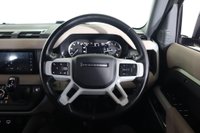 USED 2022 72 LAND ROVER DEFENDER 110 3.0 D250 MHEV X-Dynamic SE SUV 5dr Diesel Auto 4WD Euro 6 (s/s) (250 ps) 360 Camera , Heated Seats,