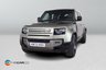 USED 2022 72 LAND ROVER DEFENDER 110 3.0 D250 MHEV X-Dynamic SE SUV 5dr Diesel Auto 4WD Euro 6 (s/s) (250 ps) 360 Camera , Heated Seats,