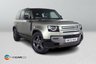 USED 2022 72 LAND ROVER DEFENDER 110 3.0 D250 MHEV X-Dynamic SE SUV 5dr Diesel Auto 4WD Euro 6 (s/s) (250 ps) 360 Camera , Heated Seats,