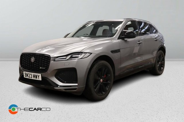 2023 Jaguar F-Pace - Photo 3