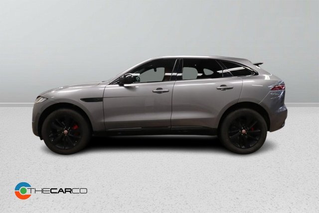 2023 Jaguar F-Pace - Photo 4