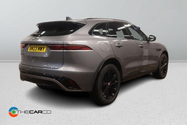 2023 Jaguar F-Pace - Photo 8