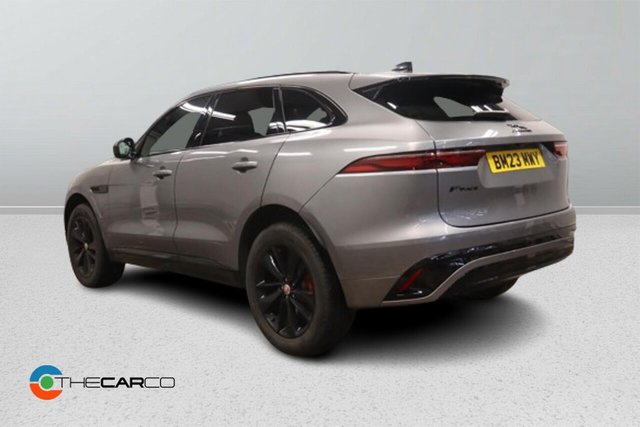 2023 Jaguar F-Pace - Photo 7