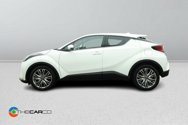 2023 Toyota C-HR - Photo 4