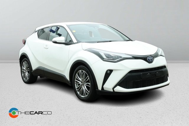 2023 Toyota C-HR