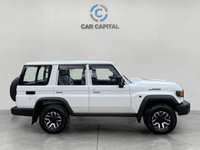 USED 2025 25 TOYOTA LAND CRUISER GDJ76 LC70 Series LWB RHD 2.8 Diesel Auto 6dr RETRO CLASSIC MEETS MODERN PROWESS