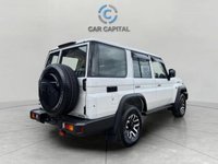 USED 2025 25 TOYOTA LAND CRUISER GDJ76 LC70 Series LWB RHD 2.8 Diesel Auto 6dr RETRO CLASSIC MEETS MODERN PROWESS