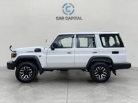USED 2025 25 TOYOTA LAND CRUISER GDJ76 LC70 Series LWB RHD 2.8 Diesel Auto 6dr RETRO CLASSIC MEETS MODERN PROWESS