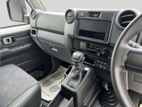 USED 2025 25 TOYOTA LAND CRUISER GDJ76 LC70 Series LWB RHD 2.8 Diesel Auto 6dr RETRO CLASSIC MEETS MODERN PROWESS