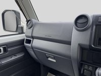 USED 2025 25 TOYOTA LAND CRUISER GDJ76 LC70 Series LWB RHD 2.8 Diesel Auto 6dr RETRO CLASSIC MEETS MODERN PROWESS