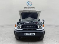 USED 2025 25 TOYOTA LAND CRUISER GDJ76 LC70 Series LWB RHD 2.8 Diesel Auto 6dr RETRO CLASSIC MEETS MODERN PROWESS