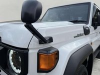 USED 2025 25 TOYOTA LAND CRUISER GDJ76 LC70 Series LWB RHD 2.8 Diesel Auto 6dr RETRO CLASSIC MEETS MODERN PROWESS