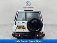 USED 2025 25 TOYOTA LAND CRUISER GDJ76 LC70 Series LWB RHD 2.8 Diesel Auto 6dr RETRO CLASSIC MEETS MODERN PROWESS