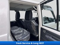 USED 2025 25 TOYOTA LAND CRUISER GDJ76 LC70 Series LWB RHD 2.8 Diesel Auto 6dr RETRO CLASSIC MEETS MODERN PROWESS