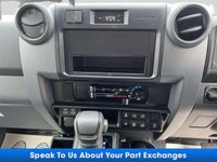 USED 2025 25 TOYOTA LAND CRUISER GDJ76 LC70 Series LWB RHD 2.8 Diesel Auto 6dr RETRO CLASSIC MEETS MODERN PROWESS