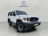 USED 2025 25 TOYOTA LAND CRUISER GDJ76 LC70 Series LWB RHD 2.8 Diesel Auto 6dr RETRO CLASSIC MEETS MODERN PROWESS