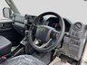 USED 2025 25 TOYOTA LAND CRUISER GDJ76 LC70 Series LWB RHD 2.8 Diesel Auto 6dr RETRO CLASSIC MEETS MODERN PROWESS