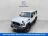 USED 2025 25 TOYOTA LAND CRUISER GDJ76 LC70 Series LWB RHD 2.8 Diesel Auto 6dr RETRO CLASSIC MEETS MODERN PROWESS