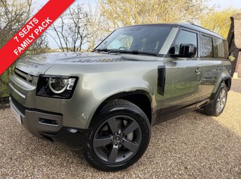 2024 LAND ROVER DEFENDER 110