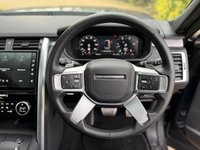 USED 2024 24 LAND ROVER DISCOVERY 5 3.0 D350 MHEV Dynamic HSE SUV 5dr Diesel Auto 4WD Euro 6 (s/s) (350 ps) 2025 YEAR MODEL MERIDIAN, APPLE CP, 360 CAM, MATRIX