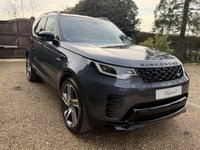 USED 2024 24 LAND ROVER DISCOVERY 5 3.0 D350 MHEV Dynamic HSE SUV 5dr Diesel Auto 4WD Euro 6 (s/s) (350 ps) 2025 YEAR MODEL MERIDIAN, APPLE CP, 360 CAM, MATRIX