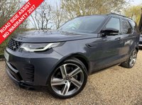 USED 2024 24 LAND ROVER DISCOVERY 5 3.0 D350 MHEV Dynamic HSE SUV 5dr Diesel Auto 4WD Euro 6 (s/s) (350 ps) 2025 YEAR MODEL MERIDIAN, APPLE CP, 360 CAM, MATRIX