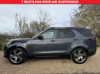 USED 2024 24 LAND ROVER DISCOVERY 5 3.0 D350 MHEV Dynamic HSE SUV 5dr Diesel Auto 4WD Euro 6 (s/s) (350 ps) 2025 YEAR MODEL MERIDIAN, APPLE CP, 360 CAM, MATRIX