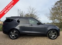 USED 2024 24 LAND ROVER DISCOVERY 5 3.0 D350 MHEV Dynamic HSE SUV 5dr Diesel Auto 4WD Euro 6 (s/s) (350 ps) 2025 YEAR MODEL MERIDIAN, APPLE CP, 360 CAM, MATRIX