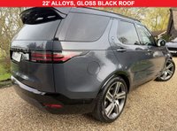 USED 2024 24 LAND ROVER DISCOVERY 5 3.0 D350 MHEV Dynamic HSE SUV 5dr Diesel Auto 4WD Euro 6 (s/s) (350 ps) 2025 YEAR MODEL MERIDIAN, APPLE CP, 360 CAM, MATRIX