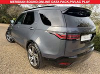 USED 2024 24 LAND ROVER DISCOVERY 5 3.0 D350 MHEV Dynamic HSE SUV 5dr Diesel Auto 4WD Euro 6 (s/s) (350 ps) 2025 YEAR MODEL MERIDIAN, APPLE CP, 360 CAM, MATRIX