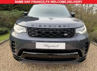 USED 2024 24 LAND ROVER DISCOVERY 5 3.0 D350 MHEV Dynamic HSE SUV 5dr Diesel Auto 4WD Euro 6 (s/s) (350 ps) 2025 YEAR MODEL MERIDIAN, APPLE CP, 360 CAM, MATRIX