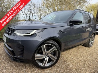 2024 LAND ROVER DISCOVERY 5