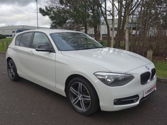 2015 1 SERIES 2.0 116D SPORT HATCHBACK 5DR DIESEL MANUAL EURO 5 S S 116... photo