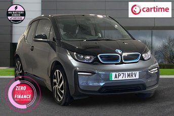 2022 BMW I3