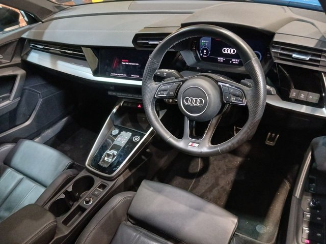 2023 Audi A3 1.4L S Line Competition 5dr - Photo 2